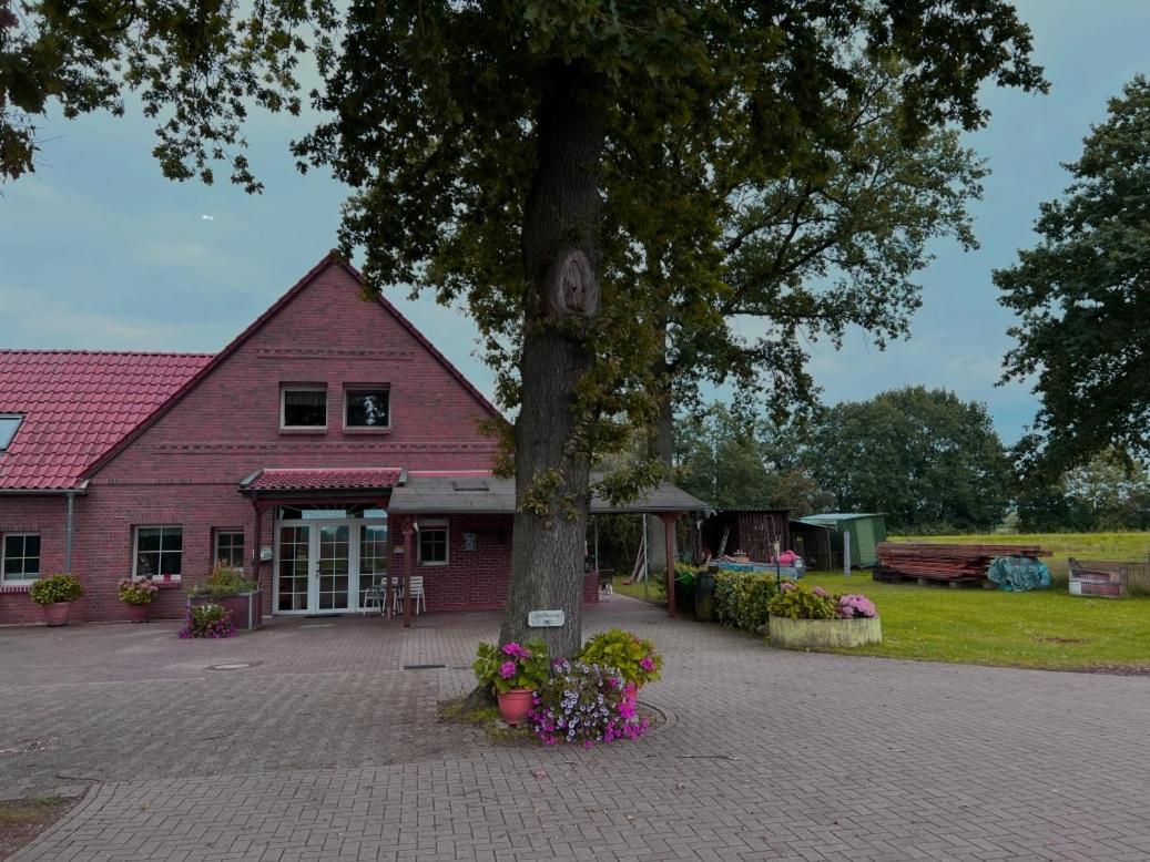 Ferienwohnung Jagoda In Der Lueneburger Heide Frankenfeld Eksteriør bilde